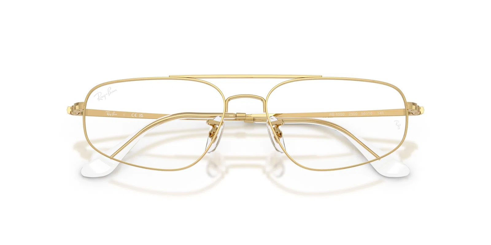 Ray-Ban 6550 Eyeglasses - view 11